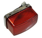 Solid Spare SPI Tail Light Assembly for Yamaha VK Pro Viking VK10 Replaces 8FN-84710-00-00