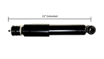 Rear Shock Absorber Set For Club Car DS 1984-1996 Gas Golf Cart 1014234, 1011085