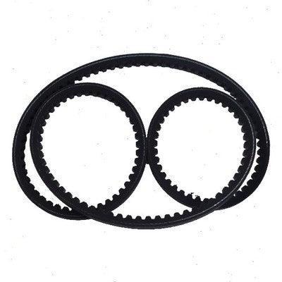 Solid Spare Alternator Belt 6675837 for Bobcat 751 753 763 773 S150 S160 S175 S185 T180 T190