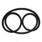 Solid Spare Alternator Belt 6675837 for Bobcat 751 753 763 773 S150 S160 S175 S185 T180 T190
