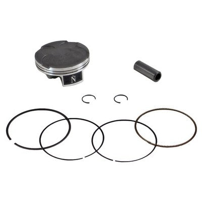 Solid Spare Namura Standard Bore Forged Piston Kit Size C for Honda CRF250R 2016-2017 76.8mm