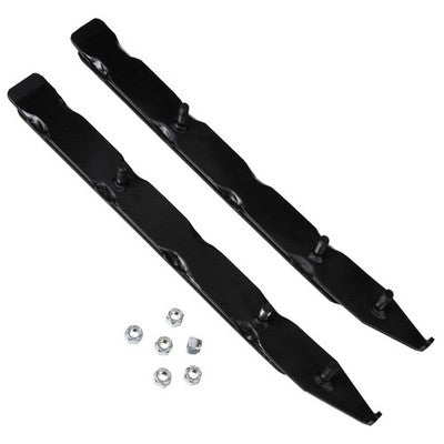 6" DUAL Runner Carbide many 2007-2009 fits Polaris with Blow Molded Skis