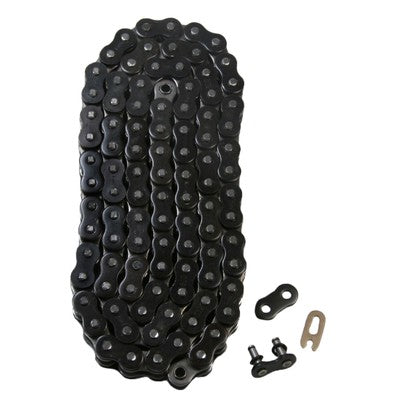 Solid Spare Black 520x98 O-Ring Drive Chain for Yamaha Raptor 700 fits 2006-2023 YFM700R