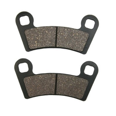 Semi-Metallic Brake Pads for Polaris ATV's & UTV's fits Models Using OEM 2203318