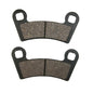 Semi-Metallic Brake Pads for Polaris ATV's & UTV's fits Models Using OEM 2203318