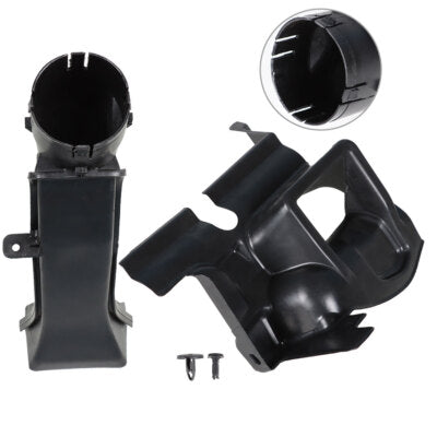 Solid Spare For Dodge Charger Hellcat Driver Side 2019-2020 Air Intake Tube Inlet