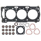 Solid Spare Namura Top End Gasket Kit for Sea-Doo fits many 2002-2017 1500 4-Tec 4-Strokes