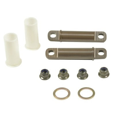 Solid Spare SPI Upper A-Arm Bushing Kit for Polaris Snowmobiles with OEM# 2205673 or 2205674