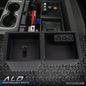 Solid Spare Fit For 14-218 Part 22817343 Front Floor Insert Tray GM Center Console Organizer