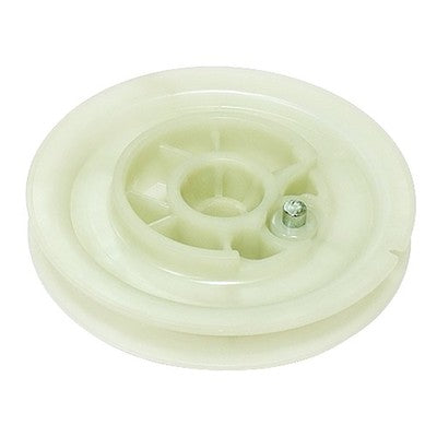 Solid Spare SPI Recoil Rope Sheave for Yamaha Snow many 1997-2006 Replaces 8CH-15714-00-00