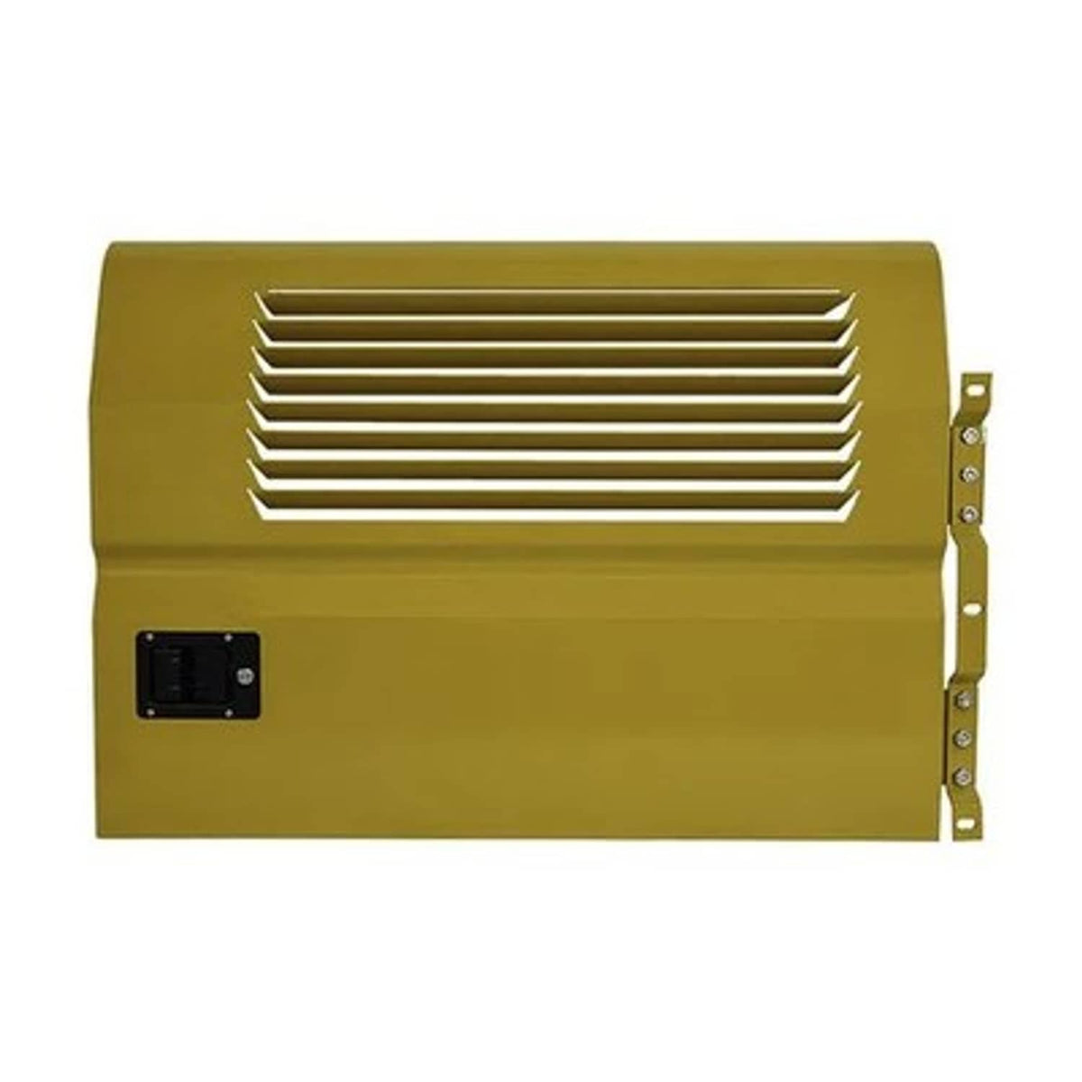 Solid Spare Door Left Hand - Complete with Latch and Hinge fits Caterpillar 330BL 135-7522