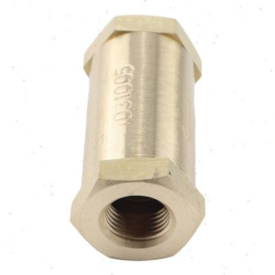 Solid Spare Check Valve 178079 for Cummins Engine B3.3 G28 G50 QSK19 QSNT14 M11 L10 N14 V28