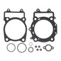 Solid Spare Namura Top End Gasket Kit for Arctic Cat fits most 2005-2012 650 ATV's & Prowler