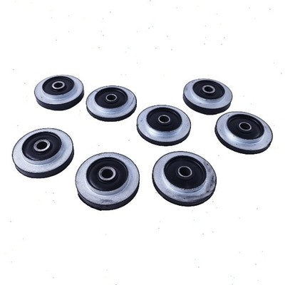 Solid Spare 1 Set Rubber Cushion 118-9935 118-9936 for CAT Engine 3046 311B 312B 315B 317BL