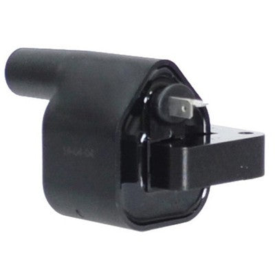 Solid Spare Ignition Coil for Kawasaki Mule PRO FX FXT FXR 2015-2023 Replaces OEM 21121-0724