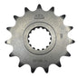 JT Sprockets 15 Tooth Front Steel Sprocket 15T for Yamaha YFZ450R & YFZ450X