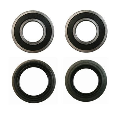 Rear Wheel Bearing Seal Kit for Yamaha Rhino 700 YXR700 2008 2009 2011 2012 2013
