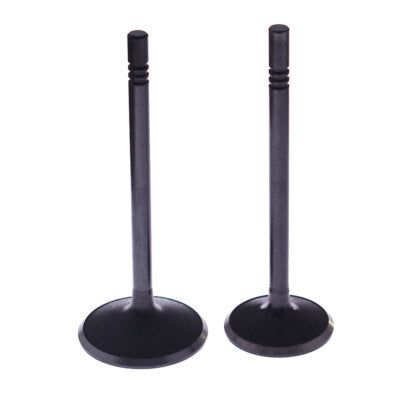 Solid Spare Intake Exhaust Valves Kit For 1997-2010 Ford Explorer Mazda B4000 4.0L SOHC 12v