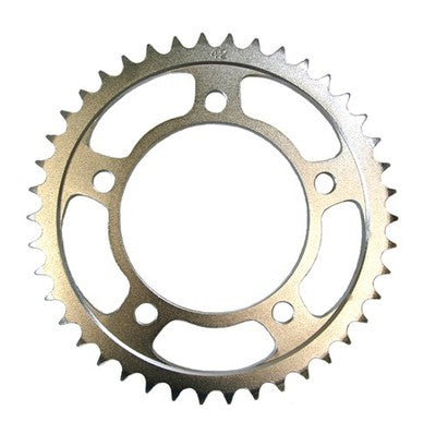 Solid Spare Factory Spec brand 42 Tooth Steel Rear Sprocket for Honda CBR600 CBR900RR