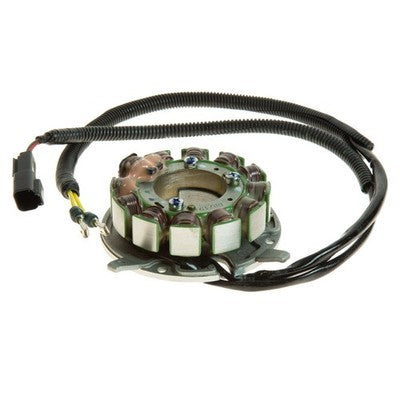 Solid Spare SPI Stator Assembly for Ski-Doo 550 Fan Snowmobiles Replaces OEM # 420889367