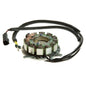 SPI Stator Assembly for Ski-Doo 550 Fan Snowmobiles Replaces OEM # 420889367