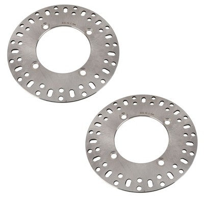 Solid Spare 2 Front OR Rear Brake Rotors for Yamaha Viking 700 & Viking VI 700 2014-2025