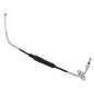 Solid Spare SPI MAG Side Exhaust Valve Cable for Arctic Cat Snow Replaces OEM# 0909-047