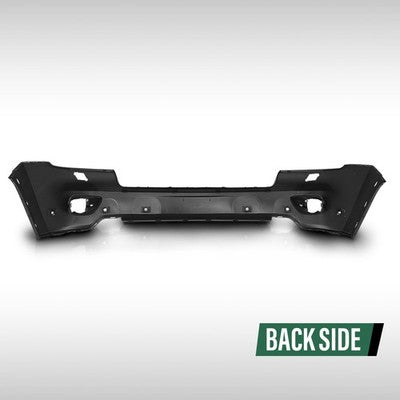 Solid Spare Front Upper Bumper Cover Fit For 2011 2012 2013 Jeep Grand Cherokee Replacement