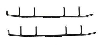 Solid Spare Bottom Line 4" Carbides for Yamaha many 2001-2022 Phazer, Apex, Venture, RX1