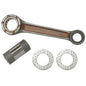 Solid Spare Namura Connecting Rod Kit for Kawasaki KX500 fits 1985-2004 Models