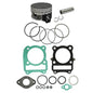 Solid Spare Namura .040 Over Piston & Gasket Kit for Suzuki Quadrunner 250 1996-2002 67mm