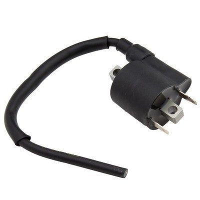 Solid Spare Ignition Coil for Suzuki King Quad 400 fits 2010-2022 Replaces OEM# 33410-26G01