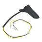 Solid Spare SPI Throttle Lever & Thumb Heater for Ski-Doo Snowmobiles Replaces OEM 512060484