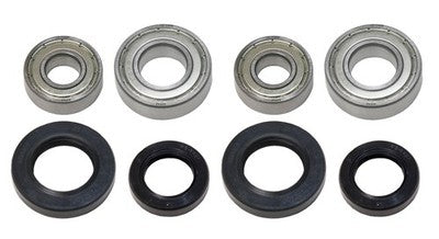 Both Front Wheel Bearings & Seal Kit 1990-2006 for Yamaha Banshee 350 YFZ350