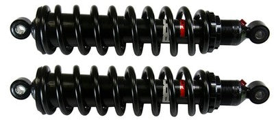 2 Bronco Front Gas Shocks for Honda Rancher 350 2x4 & 4x4 fits 2000-2006 Models