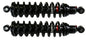 2 Bronco Front Gas Shocks for Honda Rancher 350 2x4 & 4x4 fits 2000-2006 Models