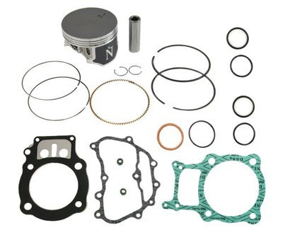 Solid Spare Namura .020 Over Bore Top End Rebuild Kit for Honda Rancher 400 2004-2007 85.5mm