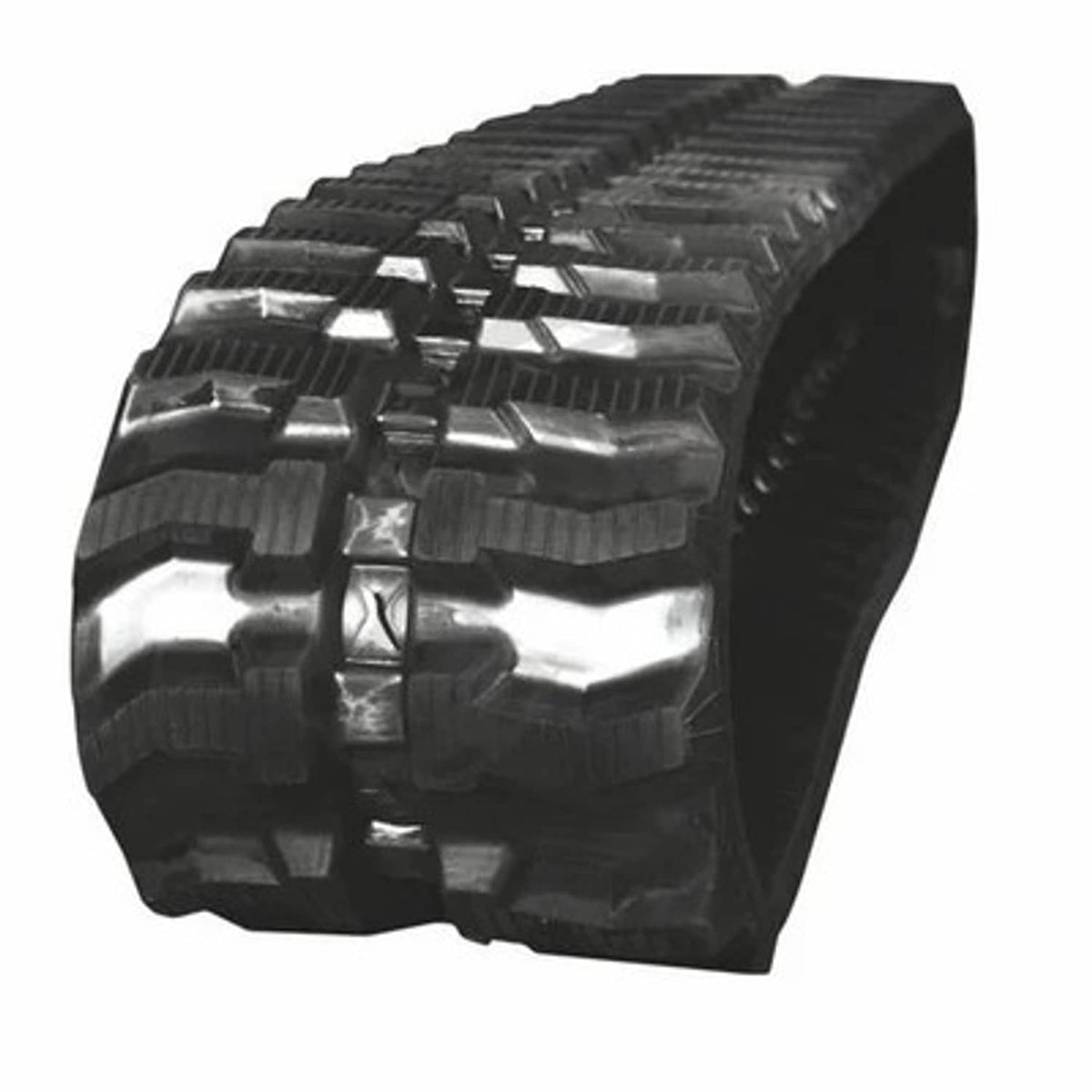 Solid Spare Rubber Track 13" 320 x 100 x 42 JS fits Komatsu PC15 PC15-1 PC28