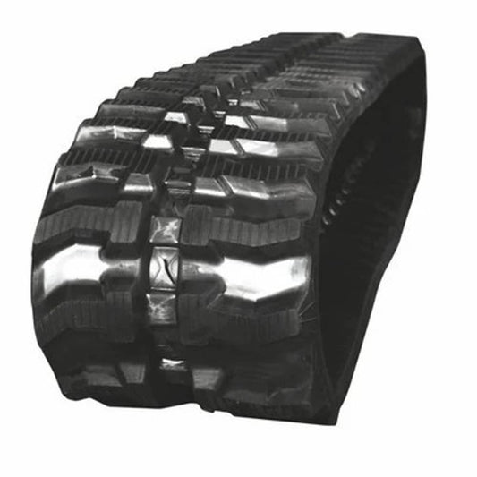 Solid Spare Rubber Track 13" 320 x 100 x 42 JS fits Komatsu PC15 PC15-1 PC28
