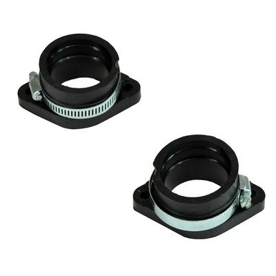 Solid Spare SPI Carburetor Flange Adapter Carb for Polaris Replaces OEM#'s 3084334 & 3084335