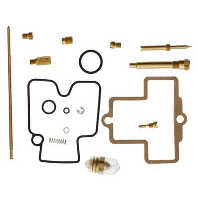 Solid Spare Psychic Carb Rebuild Kit for Yamaha fits 1998-1999 YZ400F Carburetor Repair Kit