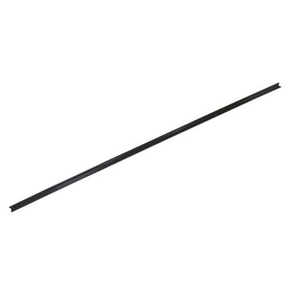 Solid Spare SPI Black Snowmobile Slide Rail Wearstrip Hyfax for Polaris 66" Profile 26