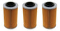 Oil Filter Filters for Bombardier for Can-Am Quest Value 3 Pack