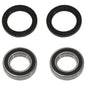 Solid Spare Rear Axle Wheel Bearing & Seal Kit for many 1985-1993 230, 250 & 300 SEE LIST