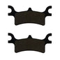 Rear Semi-Metallic Brake Pads 2002-2003 fits Polaris Magnum 500 2x4 4x4 HDS RMK