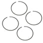 Solid Spare 2 Sets SPI Standard Bore Piston Rings for Arctic Cat 600 Snow 2017-2025 73.8mm