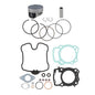 Solid Spare Namura .060 Over Bore Top End Rebuild Kit for Honda CRF250F for 2019-2024 72.5mm