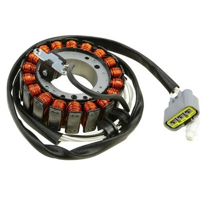 SPI Stator Assembly for Yamaha 2003-2010 RX-1 RX Warrior Apex Attak Snowmobiles