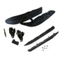 EXO-S All-Terrain Skis, Mount Kit & 6" Dual Carbides for Polaris many 1982-2017