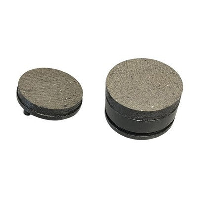 Rear Semi-Metallic Brake Pads for Yamaha Blaster 200 fits 1988-2002 YFS200
